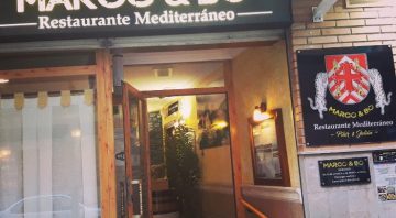 Restaurante Mediterráneo Marco & Bo